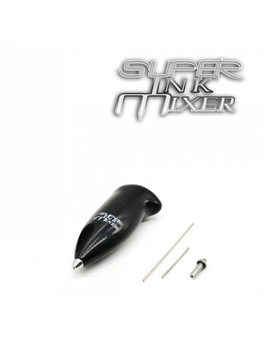 Super Ink Mixer by Galaxy Tattoo Supply